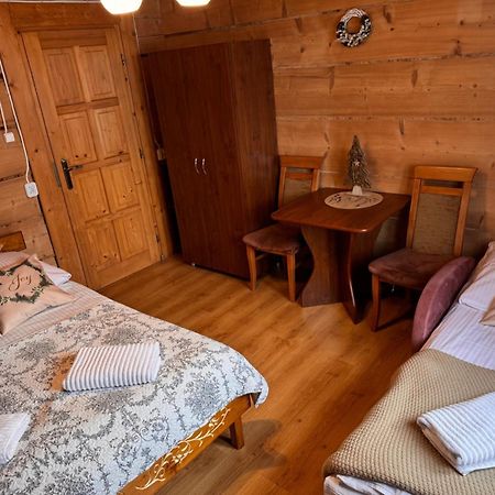 Pokoje I Apartamenty Regionalny Styl Ul Bachledy 41 Zakopane Extérieur photo
