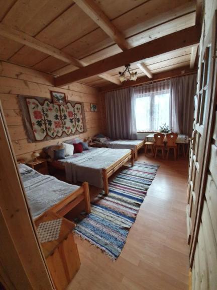 Pokoje I Apartamenty Regionalny Styl Ul Bachledy 41 Zakopane Extérieur photo