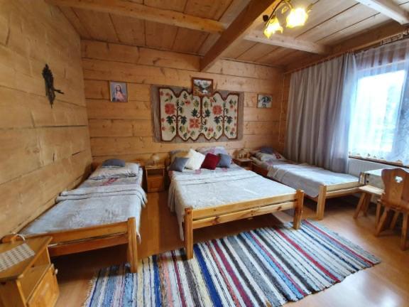 Pokoje I Apartamenty Regionalny Styl Ul Bachledy 41 Zakopane Extérieur photo