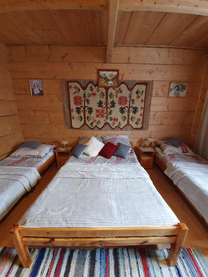 Pokoje I Apartamenty Regionalny Styl Ul Bachledy 41 Zakopane Extérieur photo