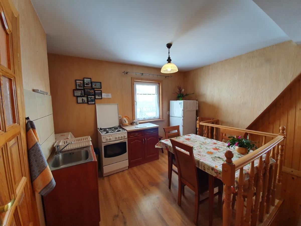 Pokoje I Apartamenty Regionalny Styl Ul Bachledy 41 Zakopane Extérieur photo