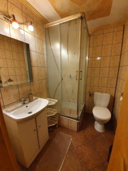 Pokoje I Apartamenty Regionalny Styl Ul Bachledy 41 Zakopane Extérieur photo