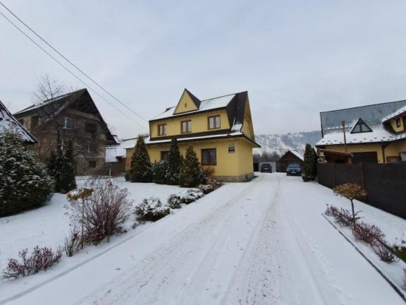 Pokoje I Apartamenty Regionalny Styl Ul Bachledy 41 Zakopane Extérieur photo