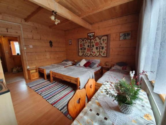 Pokoje I Apartamenty Regionalny Styl Ul Bachledy 41 Zakopane Extérieur photo