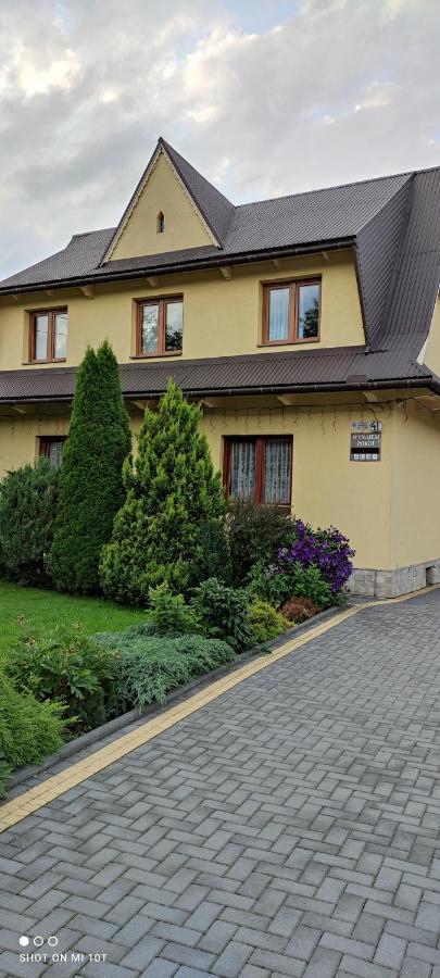 Pokoje I Apartamenty Regionalny Styl Ul Bachledy 41 Zakopane Extérieur photo