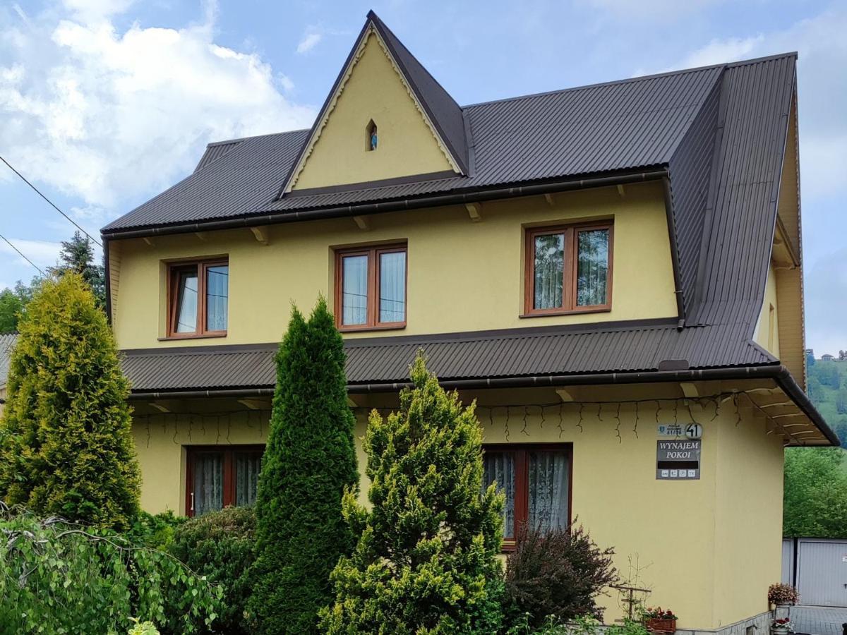 Pokoje I Apartamenty Regionalny Styl Ul Bachledy 41 Zakopane Extérieur photo