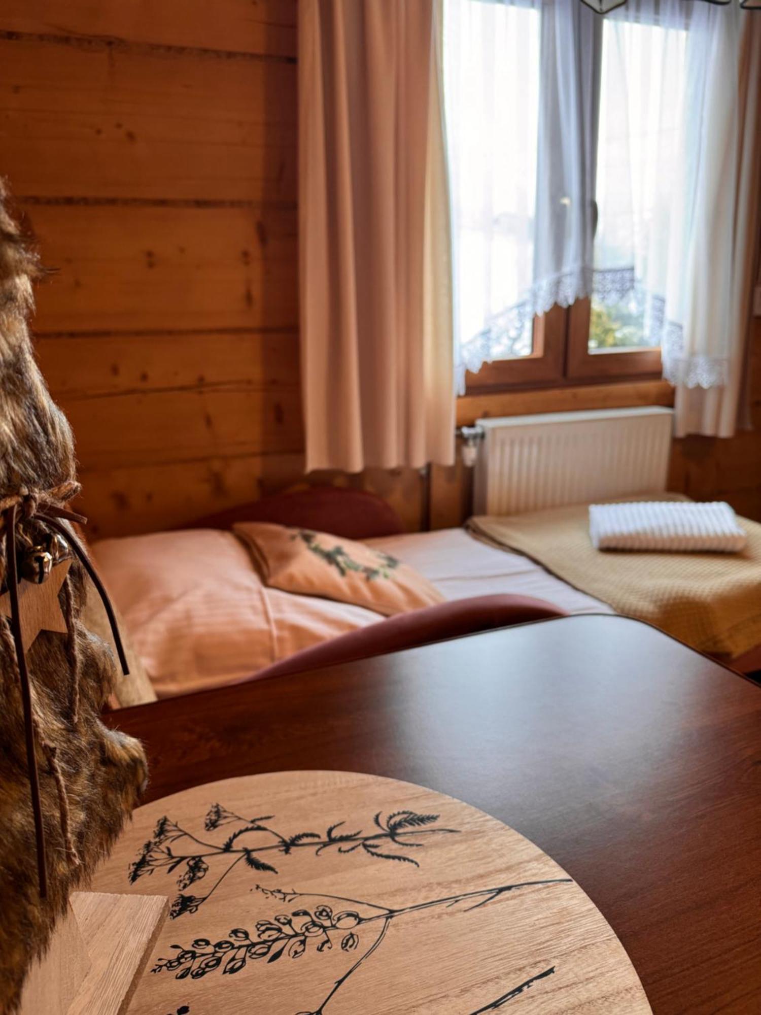 Pokoje I Apartamenty Regionalny Styl Ul Bachledy 41 Zakopane Extérieur photo