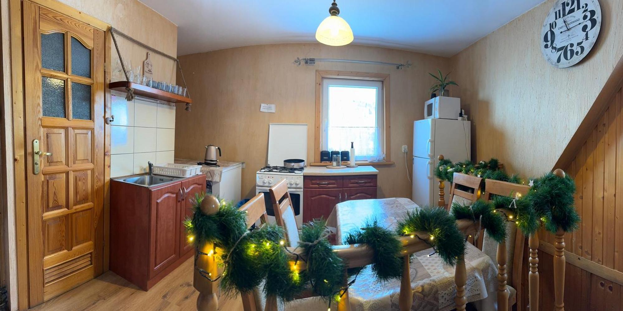 Pokoje I Apartamenty Regionalny Styl Ul Bachledy 41 Zakopane Extérieur photo