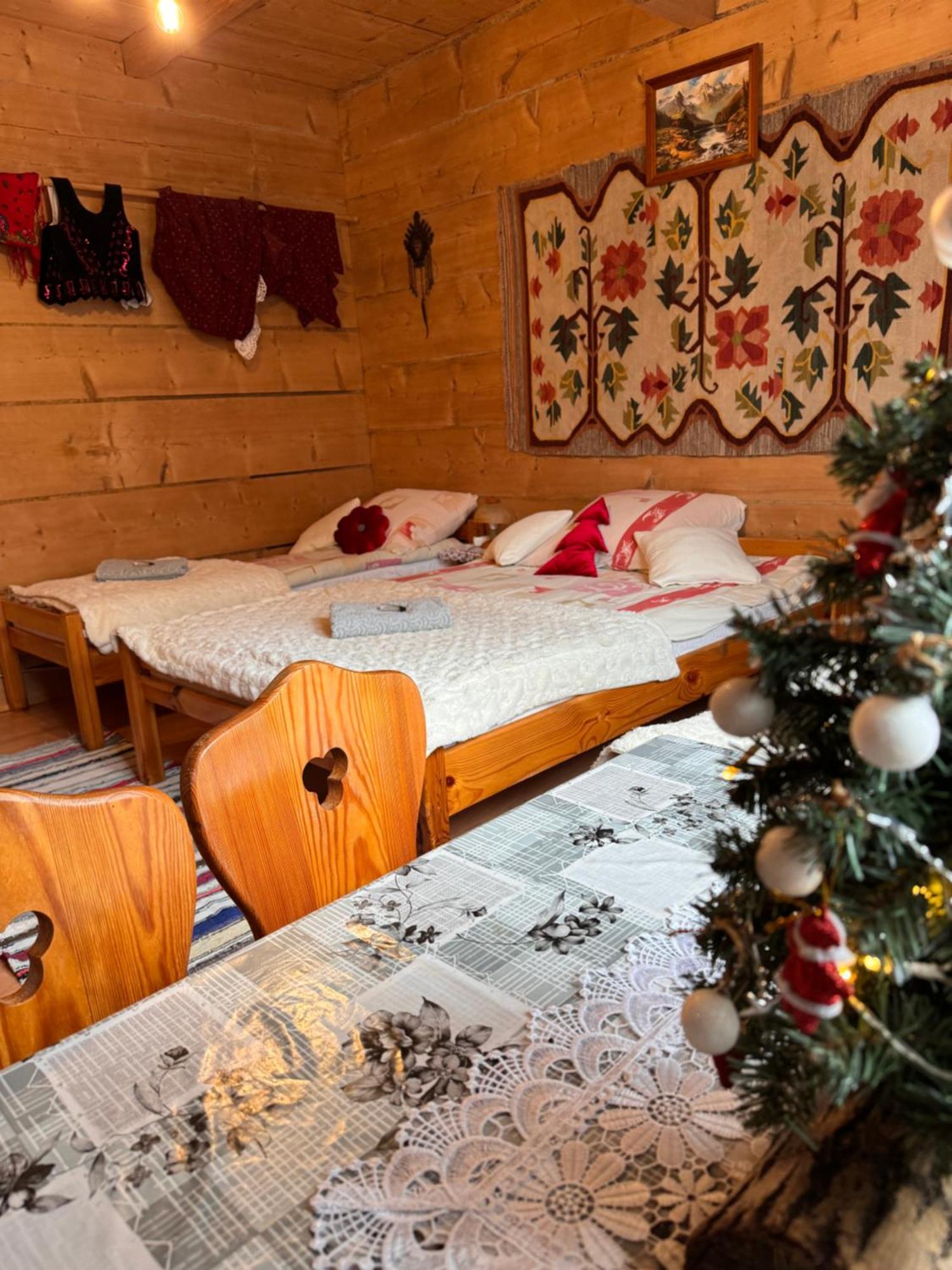 Pokoje I Apartamenty Regionalny Styl Ul Bachledy 41 Zakopane Extérieur photo