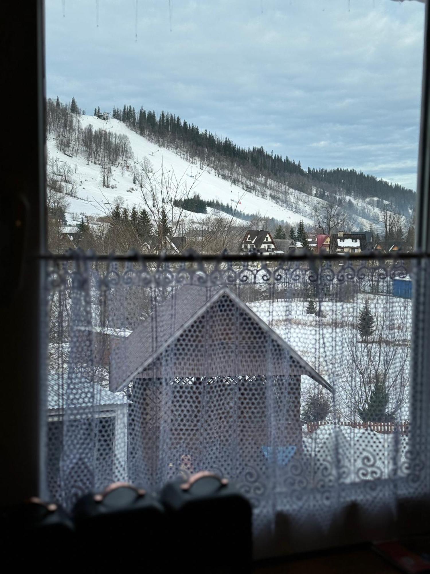Pokoje I Apartamenty Regionalny Styl Ul Bachledy 41 Zakopane Extérieur photo