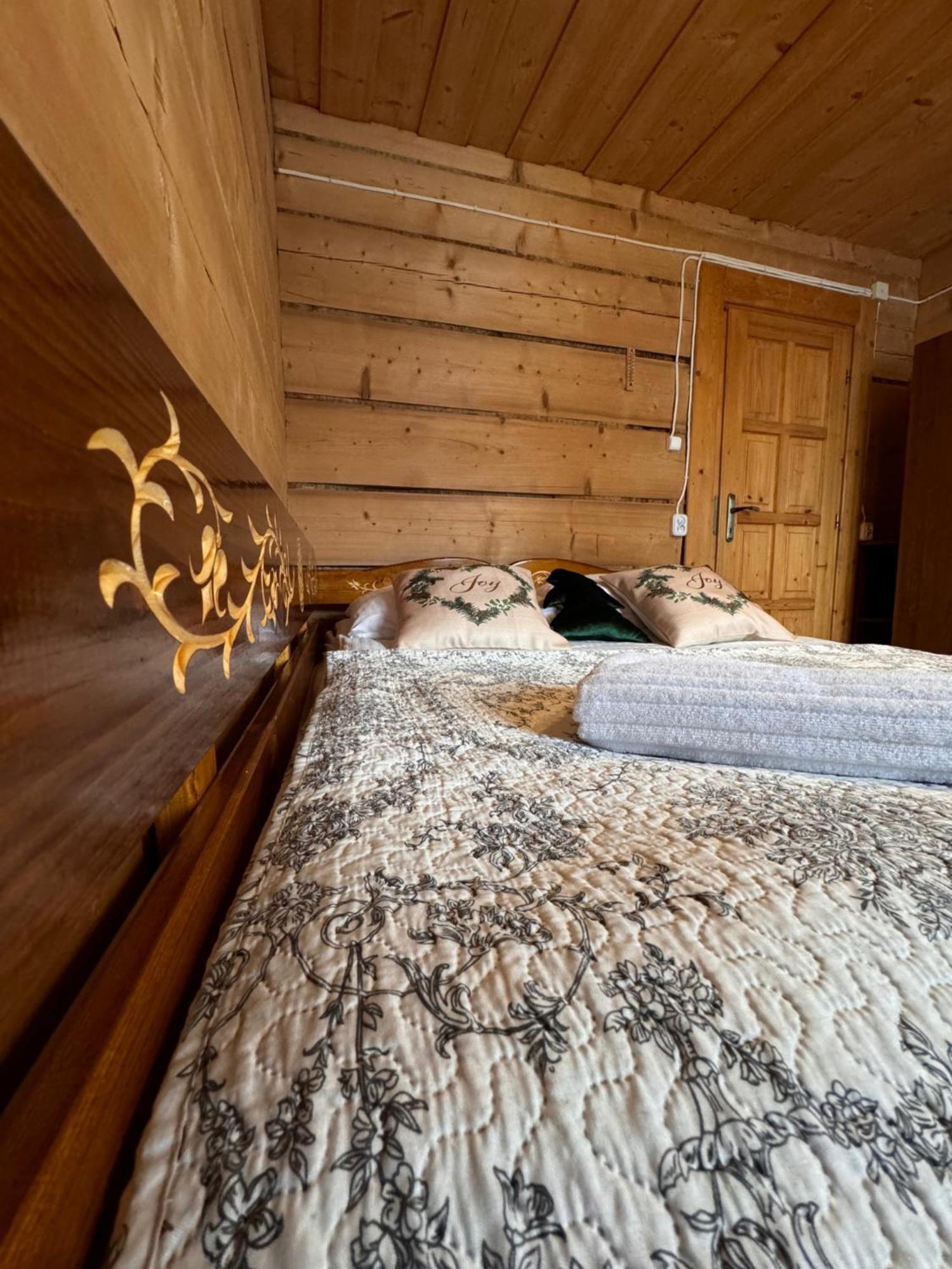 Pokoje I Apartamenty Regionalny Styl Ul Bachledy 41 Zakopane Extérieur photo