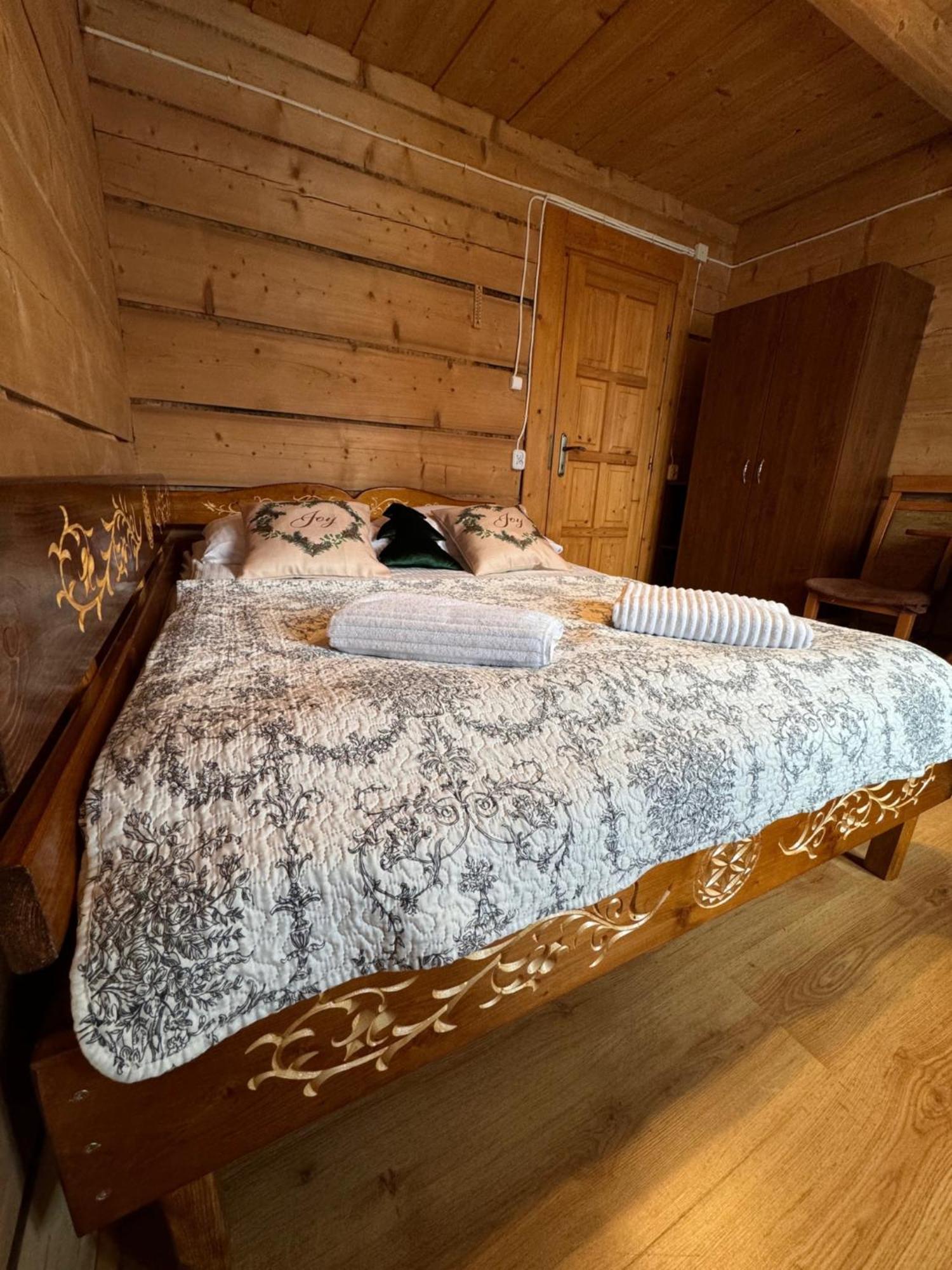 Pokoje I Apartamenty Regionalny Styl Ul Bachledy 41 Zakopane Extérieur photo