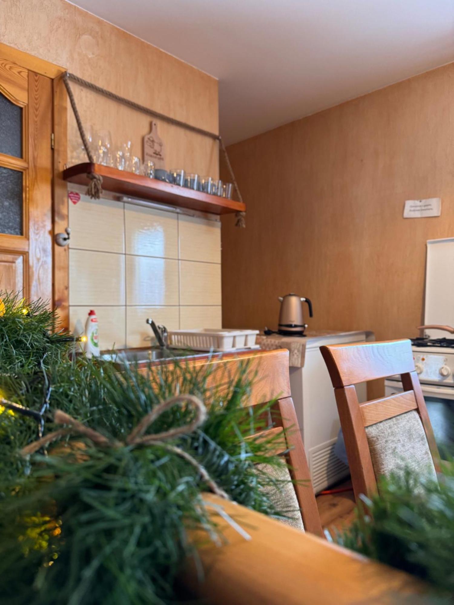 Pokoje I Apartamenty Regionalny Styl Ul Bachledy 41 Zakopane Extérieur photo