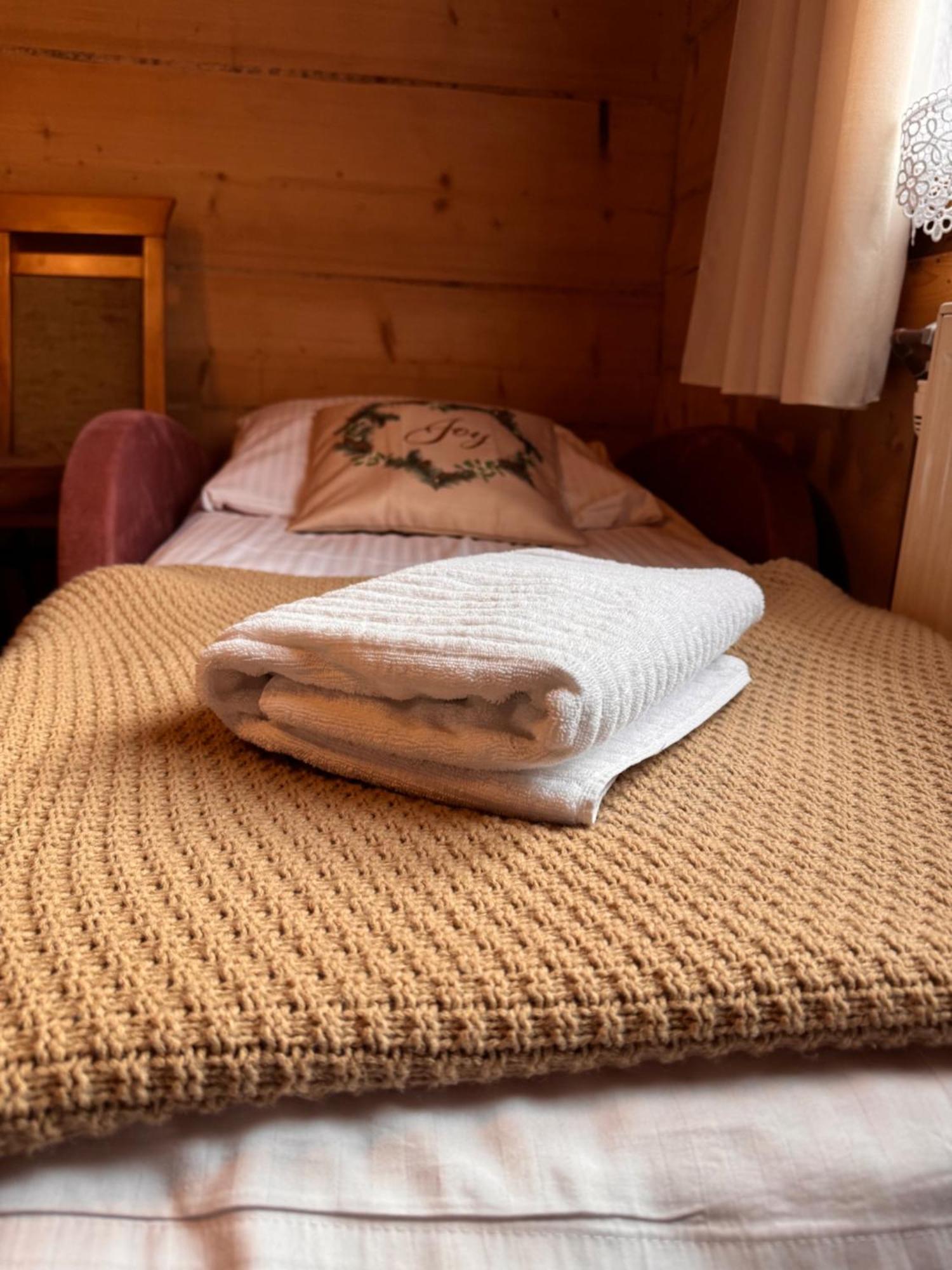 Pokoje I Apartamenty Regionalny Styl Ul Bachledy 41 Zakopane Extérieur photo