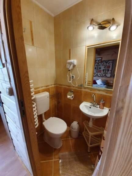 Pokoje I Apartamenty Regionalny Styl Ul Bachledy 41 Zakopane Extérieur photo