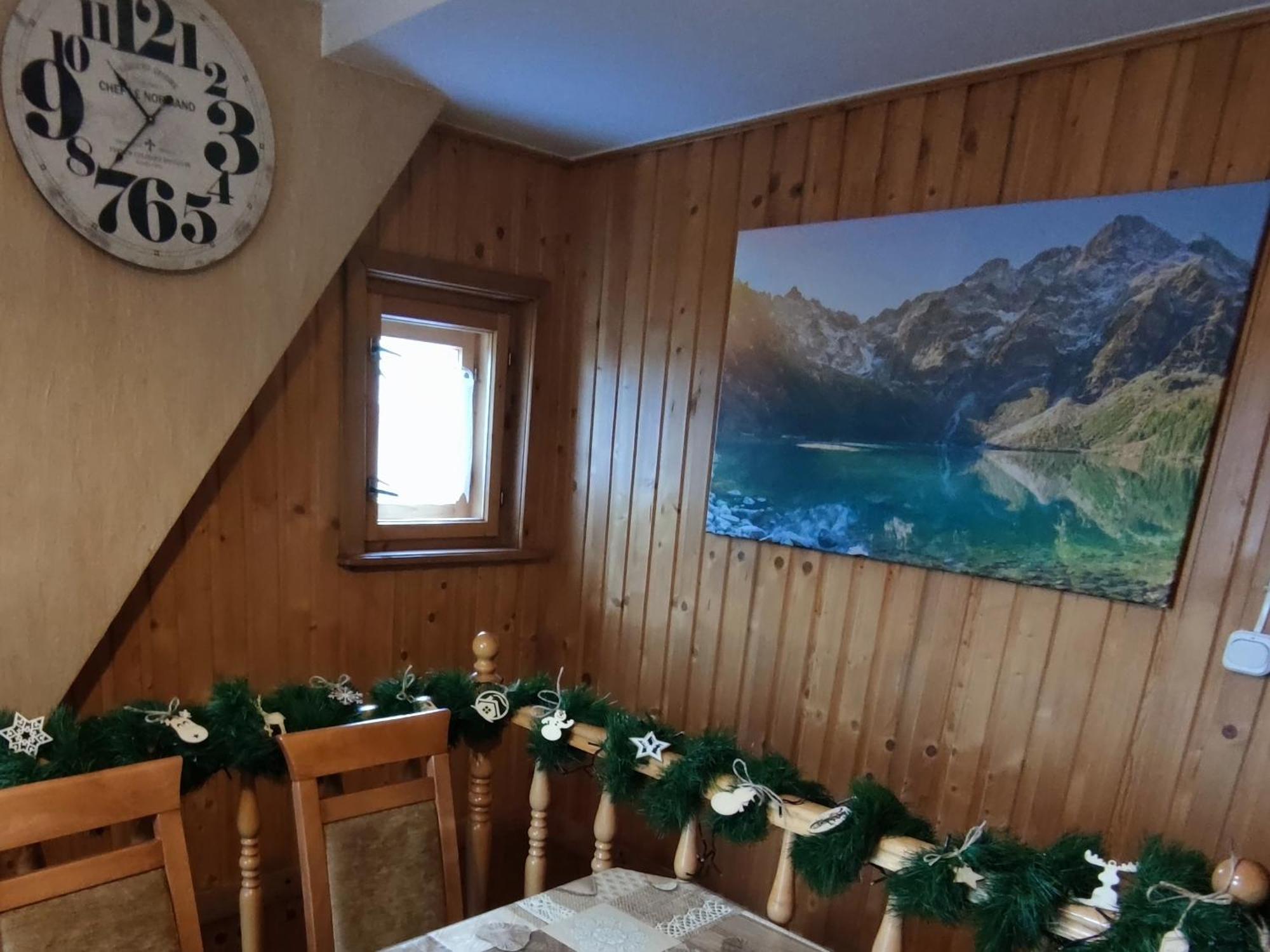 Pokoje I Apartamenty Regionalny Styl Ul Bachledy 41 Zakopane Chambre photo